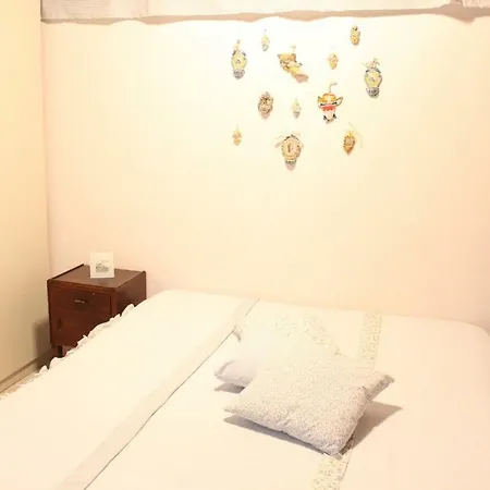 Prázdninový dům Casa Arcobaleno Trappeto (Sicily)