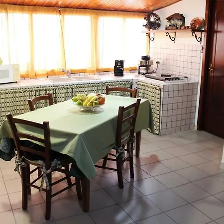 Casa Arcobaleno Prázdninový dům Trappeto (Sicily)