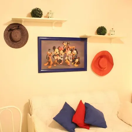 Tatil Evi Casa Arcobaleno